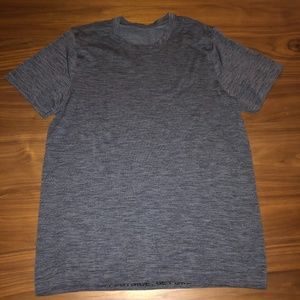 Lulu lemon mens metal vent (breathe)